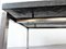 Tavolino da caffè rettangolare Mid-Century in acciaio cromato, anni '60, Immagine 5