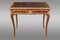 Antique French Regency Mahogany and Amaranth Desk by G. Durand 1