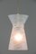 Lámpara colgante austriaca, años 60, Imagen 7