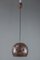 Lámpara de araña austriaca de Rupert Nikoll, años 50, Imagen 4