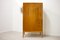 Teak Veneered Compact Wardrobe from Uniflex, 1960s, Image 1