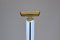 Vintage French Brass Floor Lamp 7