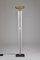 Vintage French Brass Floor Lamp 1