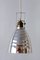 Lámpara colgante alemana Mid-Century de Alux, años 50, Imagen 1