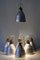 Mid-Century German Pendant Lamp from Alux, 1950s 2