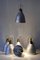 Lámpara colgante alemana Mid-Century de Alux, años 50, Imagen 15