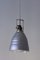 Lámpara colgante alemana Mid-Century de Alux, años 50, Imagen 8