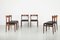 Chaises de Salle à Manger Modèle 101 Vintage en Palissandre par Gianfranco Frattini pour Cassina, 1960s, Set de 6 12