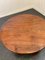 Antique Walnut Directory Table, Image 8