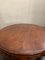 Antique Walnut Directory Table, Image 9