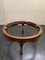 Antique Walnut Directory Table 10