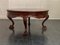 Antique Walnut Directory Table 2