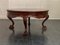Antique Walnut Directory Table, Image 2