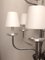 Art Deco Belgian Chrome 10-Arm Floor Lamp from Devis, 1920s, Image 7