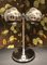 Vintage Chrome Table Lamp by Terence Conran for Erco, 1970s, Image 1