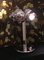 Lámpara de mesa vintage de cromo de Terence Conran para Erco, años 70, Imagen 6