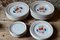 French Tableware Set, 1940s, Set of 37 12