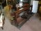 Antique Louis XV Italian Walnut Bench 6