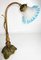 Antique Table Lamp, Image 4