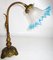 Lámpara de mesa antigua, Imagen 8