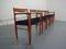 Sedie da pranzo in teak di H. W. Klein per Bramin, Danimarca, anni '60, set di 6, Immagine 10