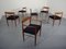 Danish Teak Dining Chairs by H. W. Klein for Bramin, 1960s, Set of 6, Image 6