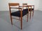 Danish Teak Dining Chairs by H. W. Klein for Bramin, 1960s, Set of 6 17
