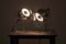 Lampade da tavolo di Insta Sensorette, anni '70, set di 2, Immagine 5