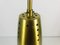 Mid-Century German Brass Pendant Lamp, 1950s, Image 2