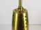 Lampade a sospensione Mid-Century in ottone, Germania, anni '50, set di 2, Immagine 2