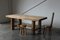 Danish Pinewood Dining Table by Jens Lyngsøe, 1980s 7