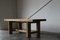 Danish Pinewood Dining Table by Jens Lyngsøe, 1980s 10