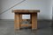 Danish Pinewood Dining Table by Jens Lyngsøe, 1980s, Image 5