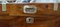 Antique Camphor Wood Military Campaign Chest 10