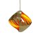 Pendant Lamp by Louis Weisdorf for Lyfa, 1960s, Image 1