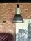 Mid-Century Industrial German Ceiling Lamp, Image 3