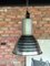 Mid-Century Industrial German Ceiling Lamp 1