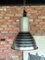 Mid-Century Industrial German Ceiling Lamp, Image 1