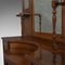 Antique Victorian English Rosewood Sideboard, 1900s, Image 6