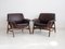 Model 849 Armchairs by Gianfranco Frattini for Cassina, 1960s, Set of 2 2
