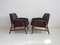 Model 849 Armchairs by Gianfranco Frattini for Cassina, 1960s, Set of 2 3