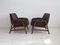 Model 849 Armchairs by Gianfranco Frattini for Cassina, 1960s, Set of 2, Image 3