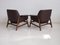 Model 849 Armchairs by Gianfranco Frattini for Cassina, 1960s, Set of 2 4