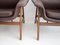 Model 849 Armchairs by Gianfranco Frattini for Cassina, 1960s, Set of 2, Image 6