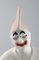 Figura Pierrot de porcelana de Bing & Grondahl, años 90, Imagen 3