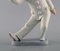 Figura Pierrot de porcelana de Bing & Grondahl, años 90, Imagen 6