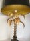 Golden Table Lamp from Maison Jansen, 1960s 3