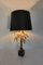 Golden Table Lamp from Maison Jansen, 1960s 1