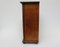 Antique Art Nouveau Wood Cabinet 6