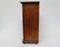 Antique Art Nouveau Wood Cabinet, Image 6